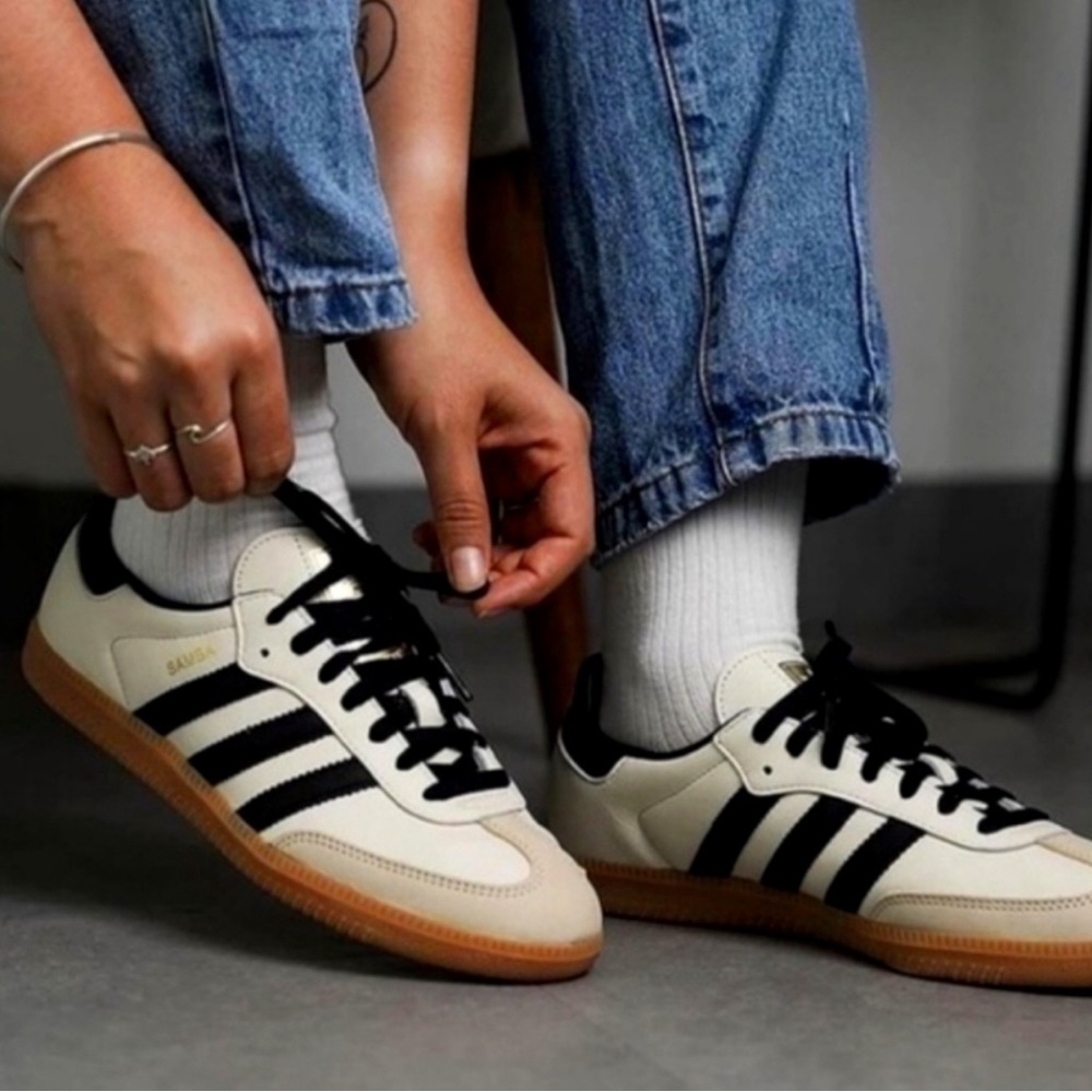 WOMEN'S ADIDAS ORIGINALS SAMBA OG